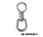 AQUA MARINE - SBL-Swivel-Nickel Plated